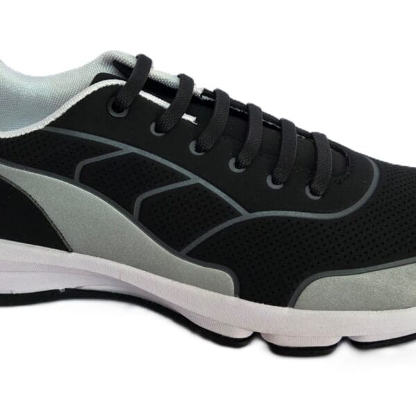 Henselite HM75 Sport Gents Shoe BLACK GREY