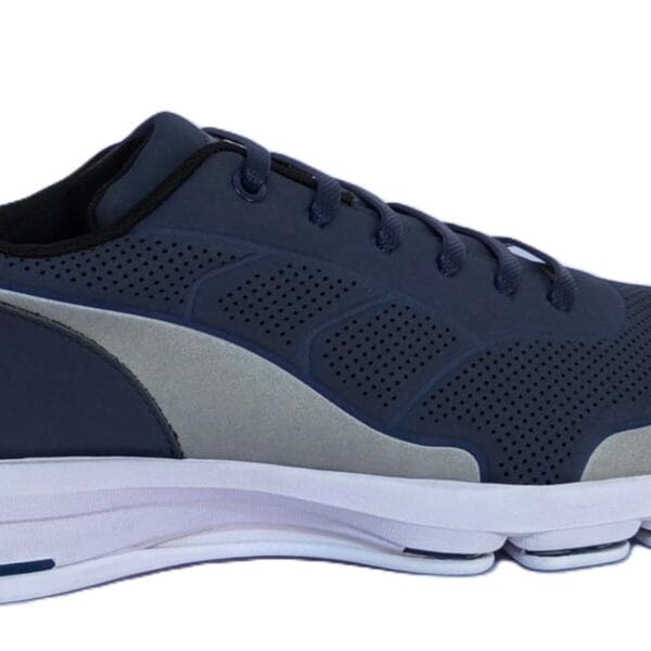 Henselite HM75 Sport Gents Shoe NAVY GREY